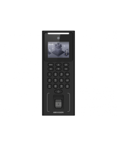 DS-K1T321MFWX. Терминал доступа с распознаванием лиц. Hikvision в Арзамасе