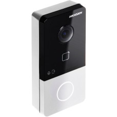 DS-KV6113-PE1(C). Вызывная панель IP-домофона. Hikvision