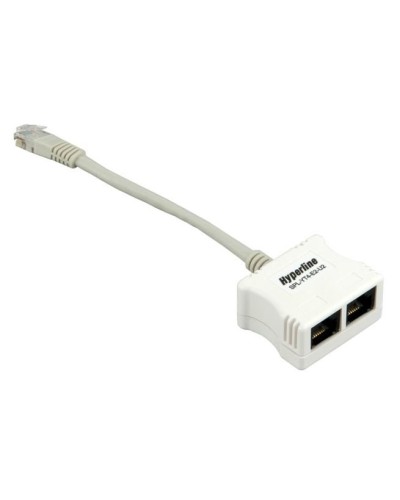 SPL-YT4-E2-U2. Разветвитель RJ-45. Hyperline в Арзамасе