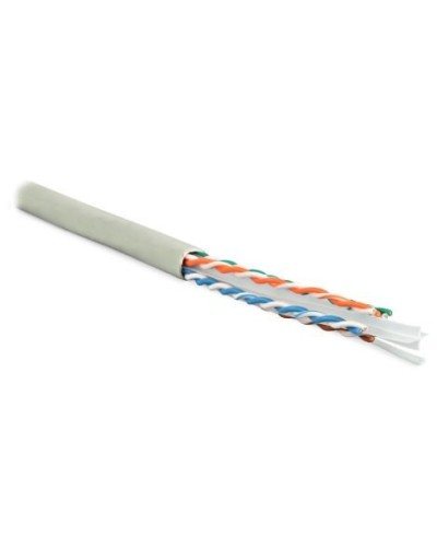 UUTP4-C6-S23-IN-PVC-GY-305. Кабель «витая пара» (LAN) для структурированных систем связи. Hyperline в Арзамасе