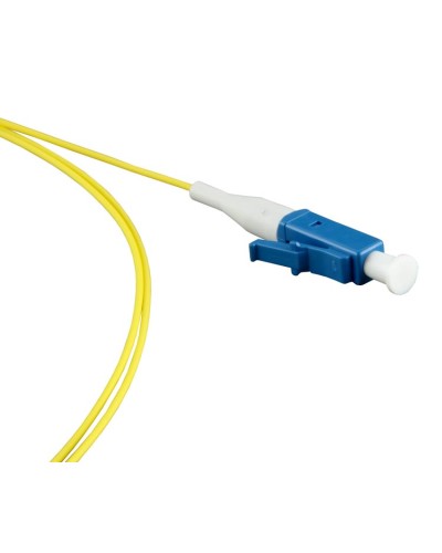 FPT-B9-9-LC/UR-1M-LSZH-YL. Пигтейл оптический. Hyperline в Арзамасе
