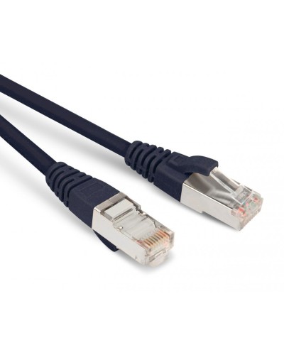 PC-LPM-STP-RJ45-RJ45-C5e-1.5M-LSZH-BK. Патч-корд медный. Hyperline в Арзамасе