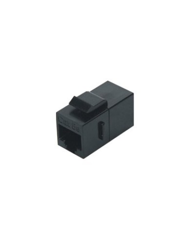 CA2-KJ-C5E-BK. Проходной адаптер. Hyperline в Арзамасе