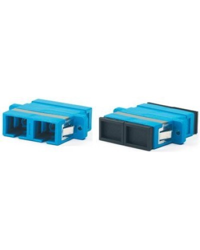FA-P11Z-DSC/DSC-N/BK-BL. Оптический проходной адаптер. Hyperline в Арзамасе