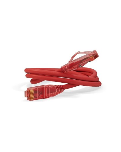 PC-LPM-UTP-RJ45-RJ45-C5e-1M-LSZH-RD. Патч-корд медный. Hyperline в Арзамасе