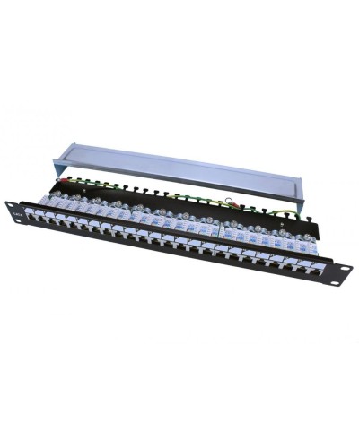 PP3-19-24-8P8C-C6-SH-110D. Патч-панель 19. Hyperline в Арзамасе