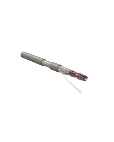 UUTP10W-C5-S24-IN-LSZH-GY. Кабель «витая пара» (LAN) для структурированных систем связи. Hyperline в Арзамасе