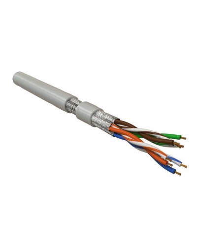 UFTP4-C6-P26-IN-LSZH-GY-100. Кабель «витая пара» (LAN) для структурированных систем связи. Hyperline в Арзамасе
