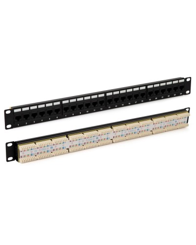 PP3-19-16-8P8C-C5E-110D. Патч-панель 19. Hyperline в Арзамасе