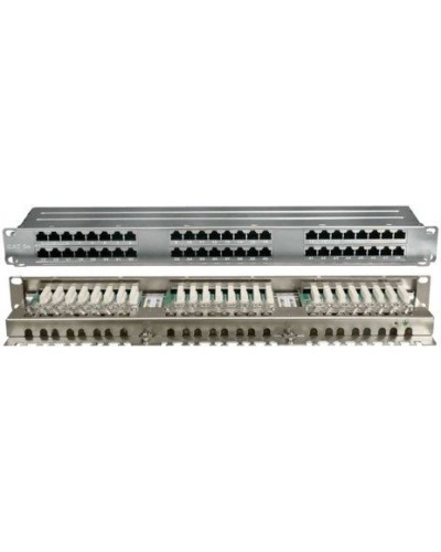 PPHD-19-48-8P8C-C5E-SH-110D. Патч-панель 19. Hyperline в Арзамасе