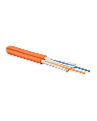 FO-D3-IN-62-2-LSZH-OR. Кабель волоконно-оптический многомодовый. Hyperline в Арзамасе