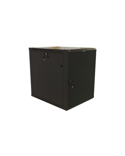 TWB-2766-SR-RAL9004. Шкаф телекоммуникационный 19 настенный 27U. Hyperline в Арзамасе