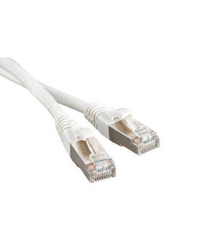 PC-LPM-STP-RJ45-RJ45-C5e-3M-LSZH-WH. Патч-корд медный. Hyperline в Арзамасе