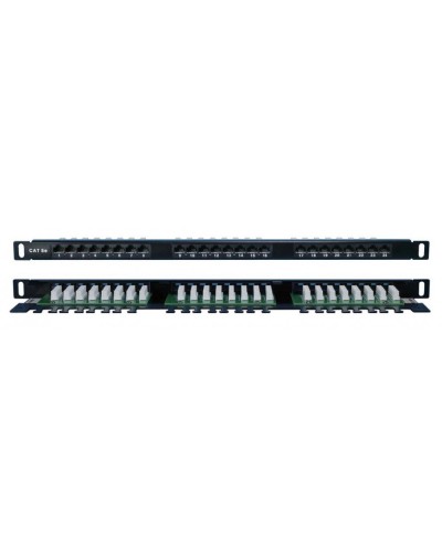 PPHD-19-24-8P8C-C5E-110D. Патч-панель 19. Hyperline в Арзамасе