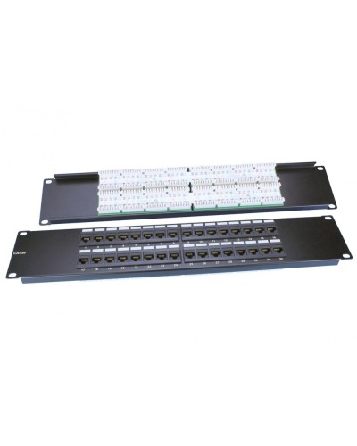 PP3-19-32-8P8C-C5E-110D. Патч-панель 19. Hyperline в Арзамасе