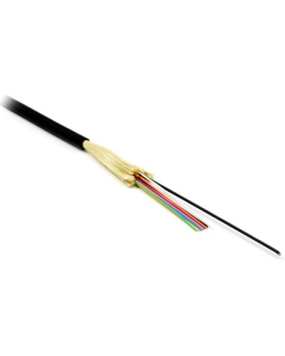 FO-DT-IN/OUT-504-4-LSZH-BK. Кабель волоконно-оптический многомодовый. Hyperline в Арзамасе