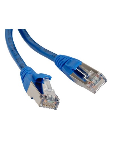 PC-LPM-STP-RJ45-RJ45-C5e-0.5M-LSZH-BL. Патч-корд медный. Hyperline в Арзамасе