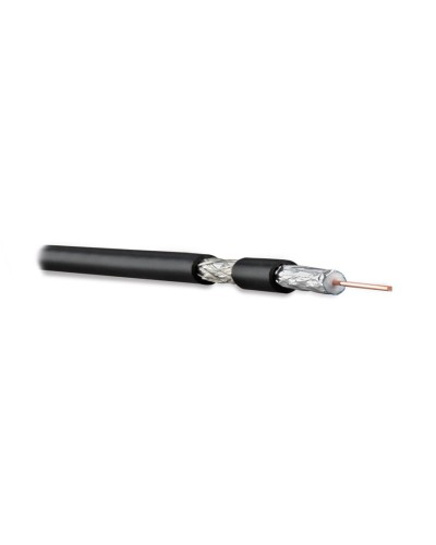 COAX-RG6-100. Кабель коаксиальный. Hyperline в Арзамасе