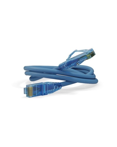 PC-LPM-UTP-RJ45-RJ45-C6-0.3M-LSZH-BL. Патч-корд медный. Hyperline в Арзамасе