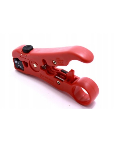 HT-352A. Универсальный инструмент для зачистки витой пары. Hyperline в Арзамасе