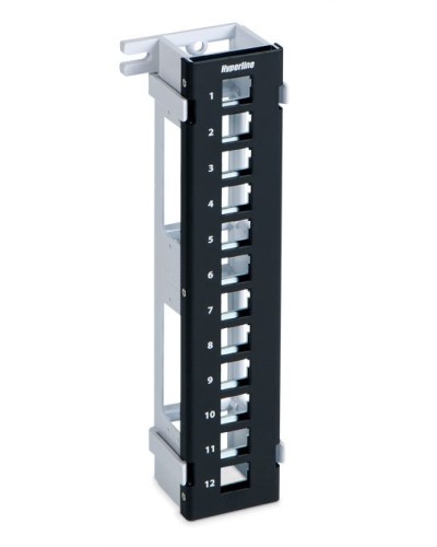 PPWBL-12. Модульная настенная патч-панель. Hyperline в Арзамасе