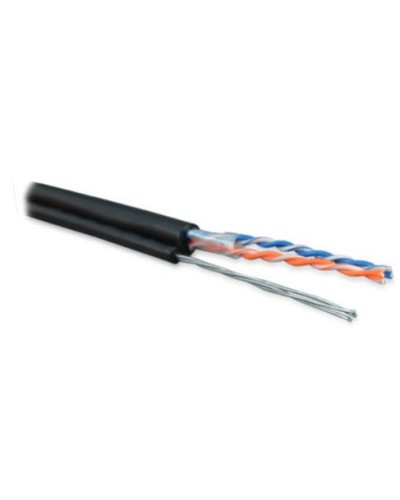 UUTP2-C5-S24-SW-OUT-PE-BK-500. Кабель «витая пара» (LAN) для структурированных систем связи. Hyperline в Арзамасе