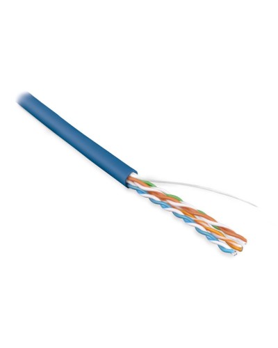 UUTP4-C5E-S24-IN-LSZH-BL-305. Кабель «витая пара» (LAN) для структурированных систем связи. Hyperline в Арзамасе