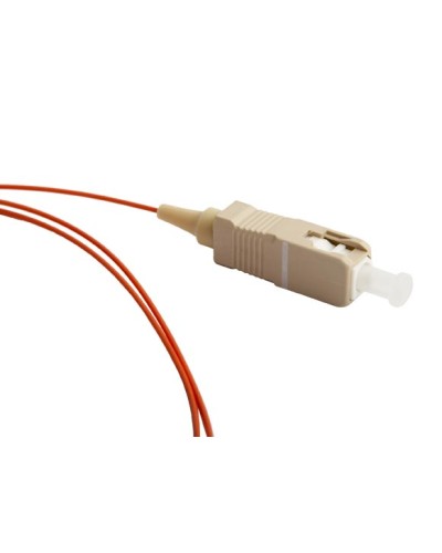 FPT-B9-62-SC/PR-1M-LSZH-OR. Пигтейл оптический. Hyperline в Арзамасе
