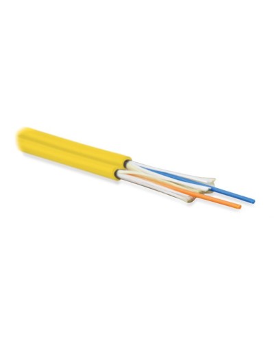FO-D3-IN-9S-2-LSZH-YL. Кабель волоконно-оптический одномодовый. Hyperline в Арзамасе