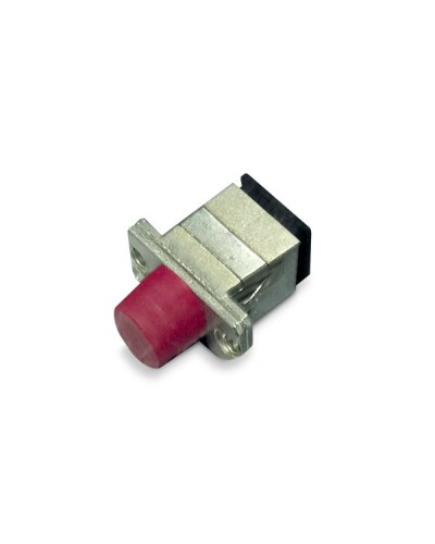 FA-S11Z-FC/SC-N/RD-SL. Оптический проходной адаптер. Hyperline в Арзамасе