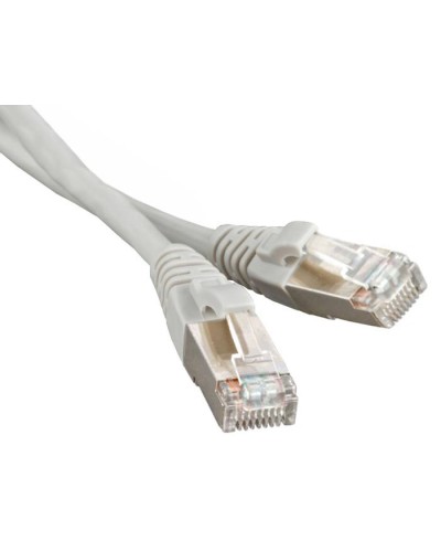 PC-LPM-STP-RJ45-RJ45-C6-1.5M-LSZH-GY. Патч-корд медный. Hyperline в Арзамасе