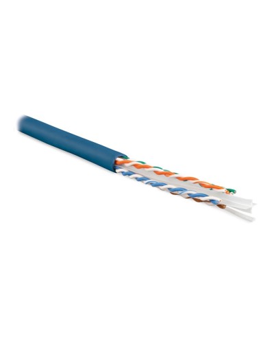 UUTP4-C6-S23-IN-PVC-BL-305. Кабель «витая пара» (LAN) для структурированных систем связи. Hyperline в Арзамасе