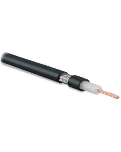 COAX-RG58-500. Кабель коаксиальный. Hyperline в Арзамасе