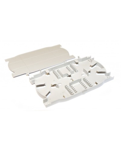 FO-SPL-1U-KIT. Набор для комплектации боксов. Hyperline в Арзамасе