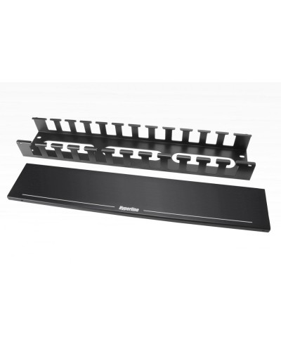 CM-2U-MLF-COV. Кабельный организатор 19. Hyperline в Арзамасе