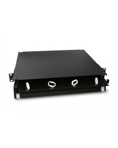 FO-19BX-1U-D1-3xSLT-W120H32-EMP. Кросс оптический 19. Hyperline в Арзамасе