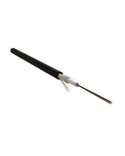 FO-ST-OUT-503-4-PE-BK. Кабель волоконно-оптический многомодовый. Hyperline в Арзамасе