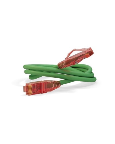 PC-LPM-UTP-RJ45-RJ45-C5e-2M-LSZH-GN. Патч-корд медный. Hyperline в Арзамасе