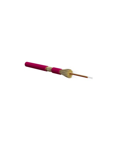 FO-DT-IN-504-8-LSZH-MG. Кабель волоконно-оптический многомодовый. Hyperline в Арзамасе