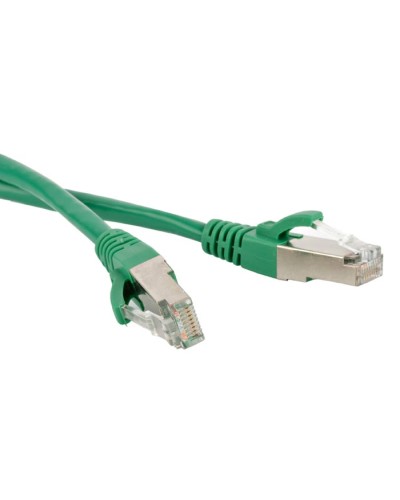 PC-LPM-STP-RJ45-RJ45-C5e-10M-LSZH-GN. Патч-корд медный. Hyperline в Арзамасе