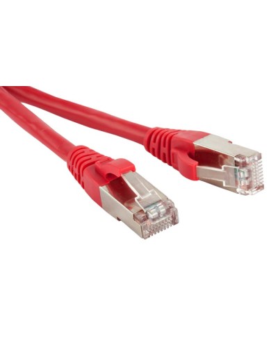PC-LPM-STP-RJ45-RJ45-C5e-1M-LSZH-RD. Патч-корд медный. Hyperline в Арзамасе