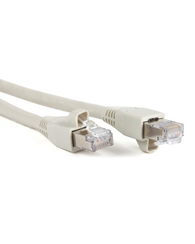 PC-LPM-STP-RJ45-RJ45-C6a-1M-LSZH-GY. Патч-корд медный. Hyperline в Арзамасе