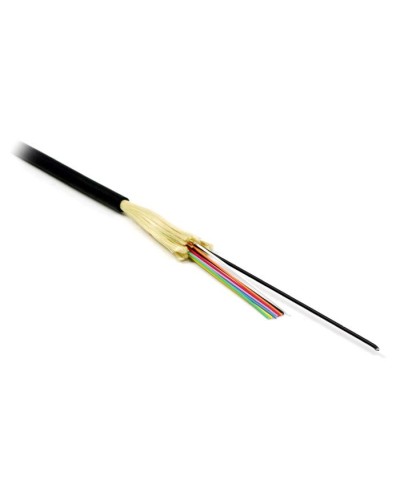 FO-DT-IN/OUT-504-12-LSZH-BK. Кабель волоконно-оптический многомодовый. Hyperline в Арзамасе