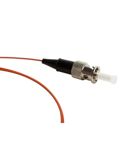 FPT-B9-50-ST/PR-1.5M-LSZH-OR. Пигтейл оптический. Hyperline в Арзамасе