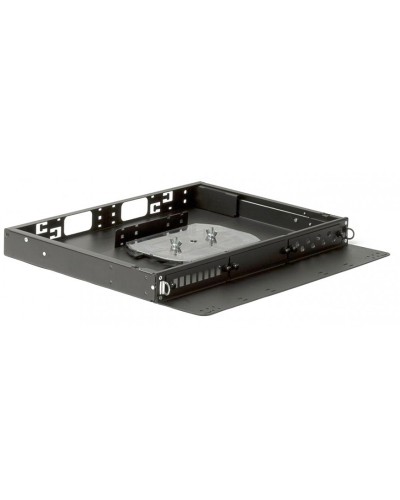 FO-19V-1U-3xSLT-W130H30-24UN-BK. Кросс оптический 19. Hyperline в Арзамасе