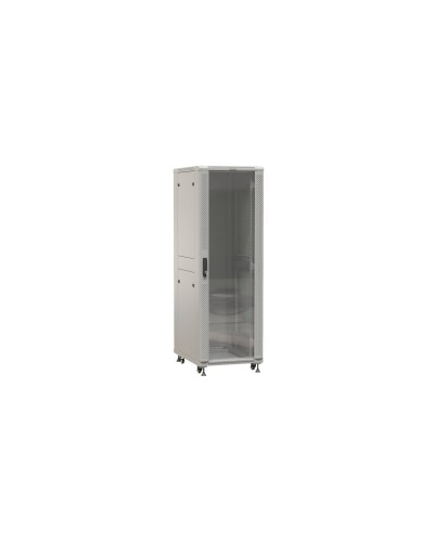 TTBR-3768-AS-RAL9004. Шкаф телекоммуникационный 19 напольный 37U. Hyperline в Арзамасе