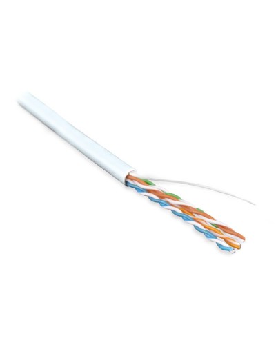 UUTP4-C5E-S24-IN-LSZH-WH-100. Кабель «витая пара» (LAN) для структурированных систем связи. Hyperline в Арзамасе
