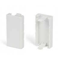 SIP2-BL-M45-22.5. Вставка-заглушка 45x22,5. Hyperline