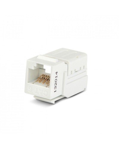 KJNE-8P8C-C6-90-WH. Вставка Keystone Jack RJ-45. Hyperline в Арзамасе