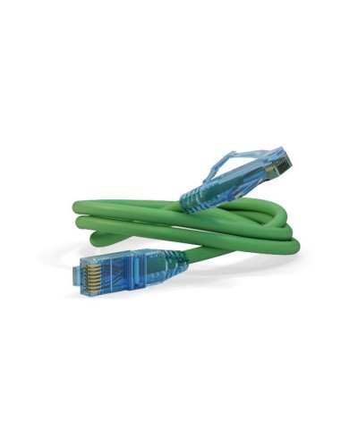 PC-LPM-UTP-RJ45-RJ45-C6-1M-LSZH-GN. Патч-корд медный. Hyperline в Арзамасе
